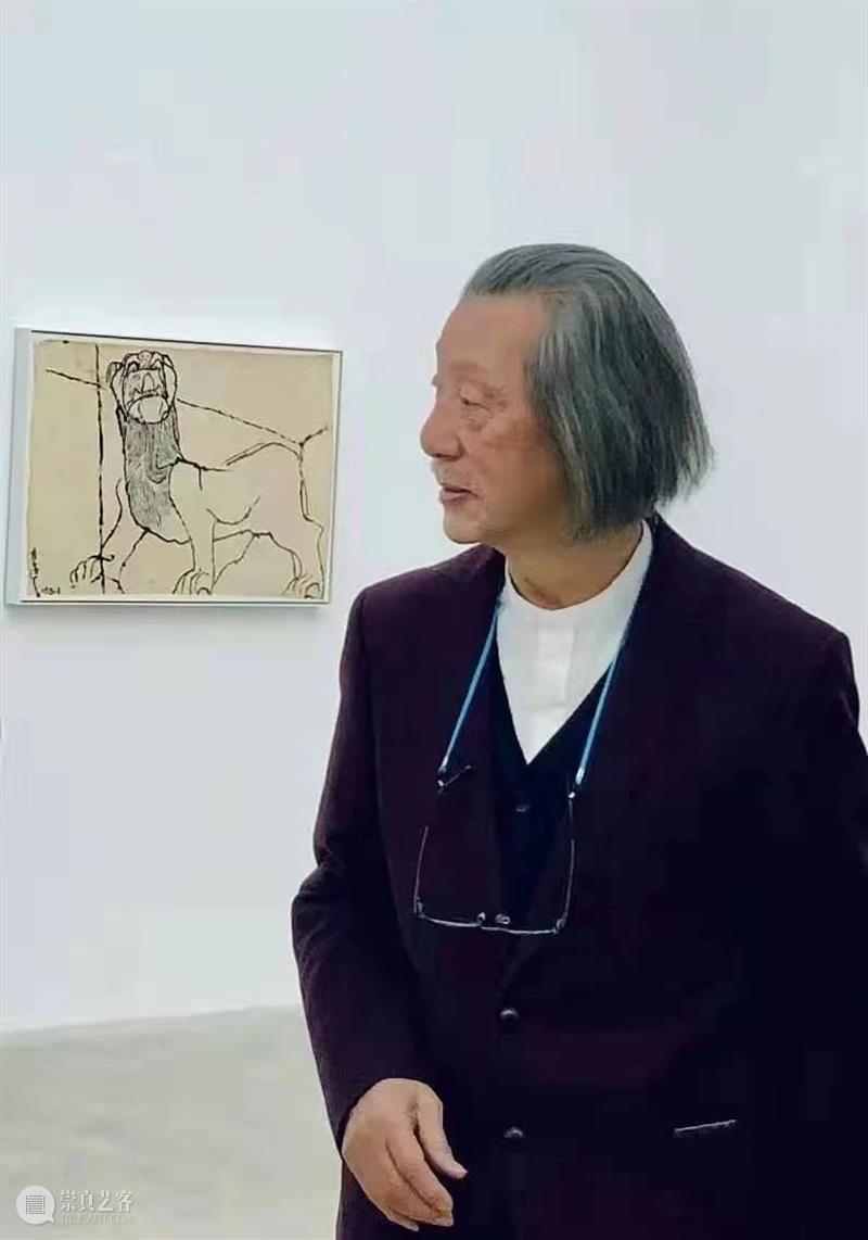 站台中国|袁运生:《魂兮归来 西北之行感怀》 西北 袁运生 中国 魂兮归来 站台 文章 美术 杂志 魂兮 古代 崇真艺客