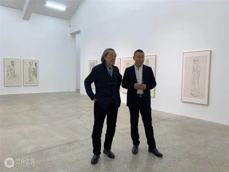 站台中国|袁运生:《魂兮归来 西北之行感怀》 西北 袁运生 中国 魂兮归来 站台 文章 美术 杂志 魂兮 古代 崇真艺客