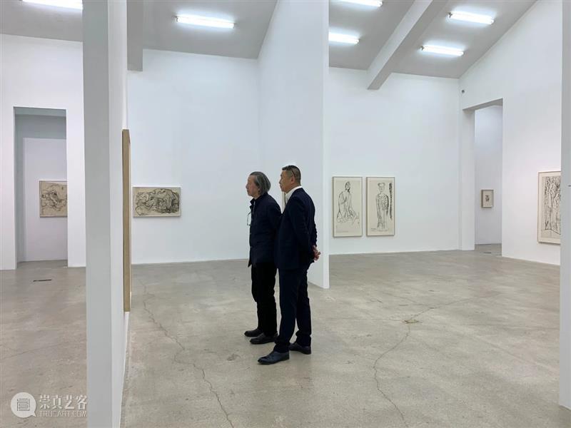 站台中国|袁运生:《魂兮归来 西北之行感怀》 西北 袁运生 中国 魂兮归来 站台 文章 美术 杂志 魂兮 古代 崇真艺客