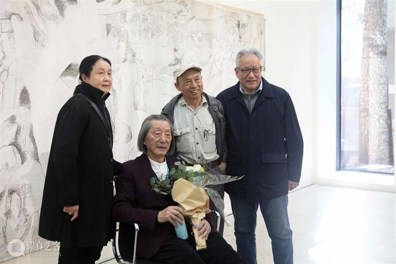 站台中国|袁运生:《魂兮归来 西北之行感怀》 西北 袁运生 中国 魂兮归来 站台 文章 美术 杂志 魂兮 古代 崇真艺客
