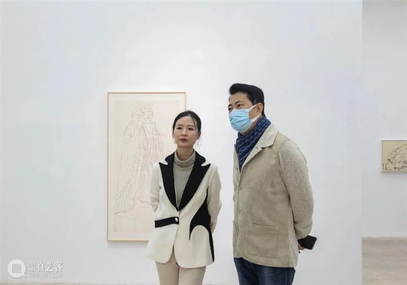 站台中国|袁运生:《魂兮归来 西北之行感怀》 西北 袁运生 中国 魂兮归来 站台 文章 美术 杂志 魂兮 古代 崇真艺客