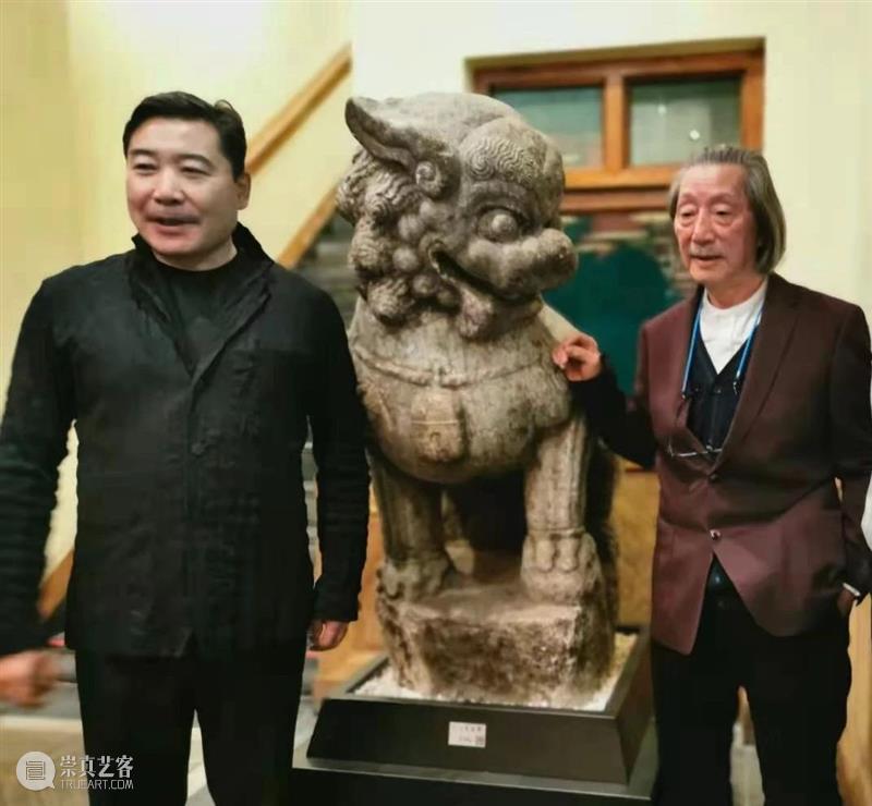 站台中国|袁运生:《魂兮归来 西北之行感怀》 西北 袁运生 中国 魂兮归来 站台 文章 美术 杂志 魂兮 古代 崇真艺客