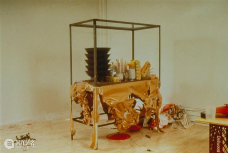 里克利·提拉瓦尼(Rirkrit Tiravanija)加入卓纳画廊 卓纳 画廊 Tiravanija 里克利·提拉瓦尼 里克利 提拉瓦尼 无题 纽约 空间 2007年 崇真艺客