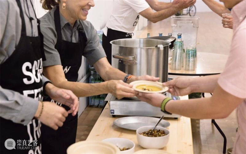 里克利·提拉瓦尼(Rirkrit Tiravanija)加入卓纳画廊 卓纳 画廊 Tiravanija 里克利·提拉瓦尼 里克利 提拉瓦尼 无题 纽约 空间 2007年 崇真艺客