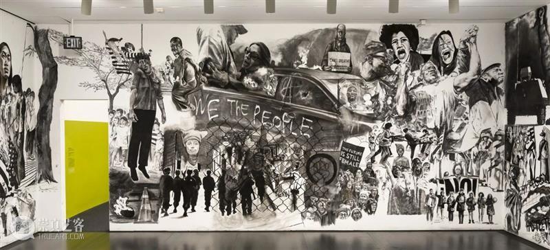 里克利·提拉瓦尼(Rirkrit Tiravanija)加入卓纳画廊 卓纳 画廊 Tiravanija 里克利·提拉瓦尼 里克利 提拉瓦尼 无题 纽约 空间 2007年 崇真艺客