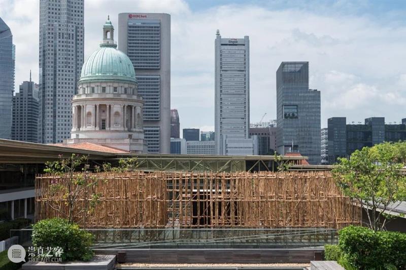 里克利·提拉瓦尼(Rirkrit Tiravanija)加入卓纳画廊 卓纳 画廊 Tiravanija 里克利·提拉瓦尼 里克利 提拉瓦尼 无题 纽约 空间 2007年 崇真艺客