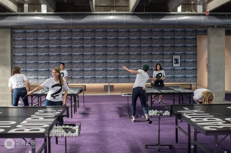 里克利·提拉瓦尼(Rirkrit Tiravanija)加入卓纳画廊 卓纳 画廊 Tiravanija 里克利·提拉瓦尼 里克利 提拉瓦尼 无题 纽约 空间 2007年 崇真艺客