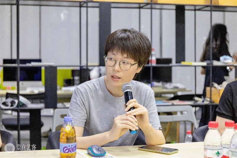 任倢 :即兴种植 | 驻地工作坊第27期 任倢 驻地 工作坊 华侨城盒子美术馆驻地工作坊 艺术家 主办单位 华侨城盒子美术馆 广州美术学院油画系 项目 总监 崇真艺客