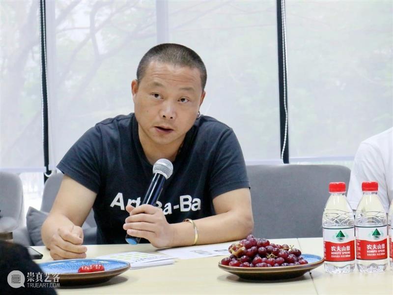 任倢 :即兴种植 | 驻地工作坊第27期 任倢 驻地 工作坊 华侨城盒子美术馆驻地工作坊 艺术家 主办单位 华侨城盒子美术馆 广州美术学院油画系 项目 总监 崇真艺客