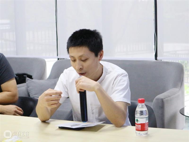 任倢 :即兴种植 | 驻地工作坊第27期 任倢 驻地 工作坊 华侨城盒子美术馆驻地工作坊 艺术家 主办单位 华侨城盒子美术馆 广州美术学院油画系 项目 总监 崇真艺客