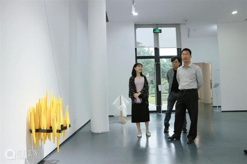 任倢 :即兴种植 | 驻地工作坊第27期 任倢 驻地 工作坊 华侨城盒子美术馆驻地工作坊 艺术家 主办单位 华侨城盒子美术馆 广州美术学院油画系 项目 总监 崇真艺客
