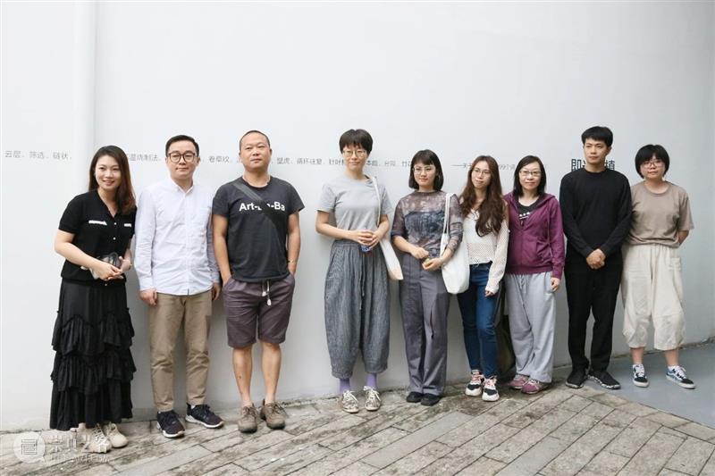 任倢 :即兴种植 | 驻地工作坊第27期 任倢 驻地 工作坊 华侨城盒子美术馆驻地工作坊 艺术家 主办单位 华侨城盒子美术馆 广州美术学院油画系 项目 总监 崇真艺客