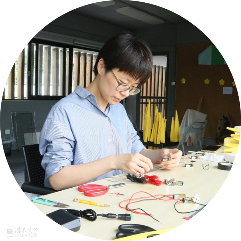 任倢 :即兴种植 | 驻地工作坊第27期 任倢 驻地 工作坊 华侨城盒子美术馆驻地工作坊 艺术家 主办单位 华侨城盒子美术馆 广州美术学院油画系 项目 总监 崇真艺客