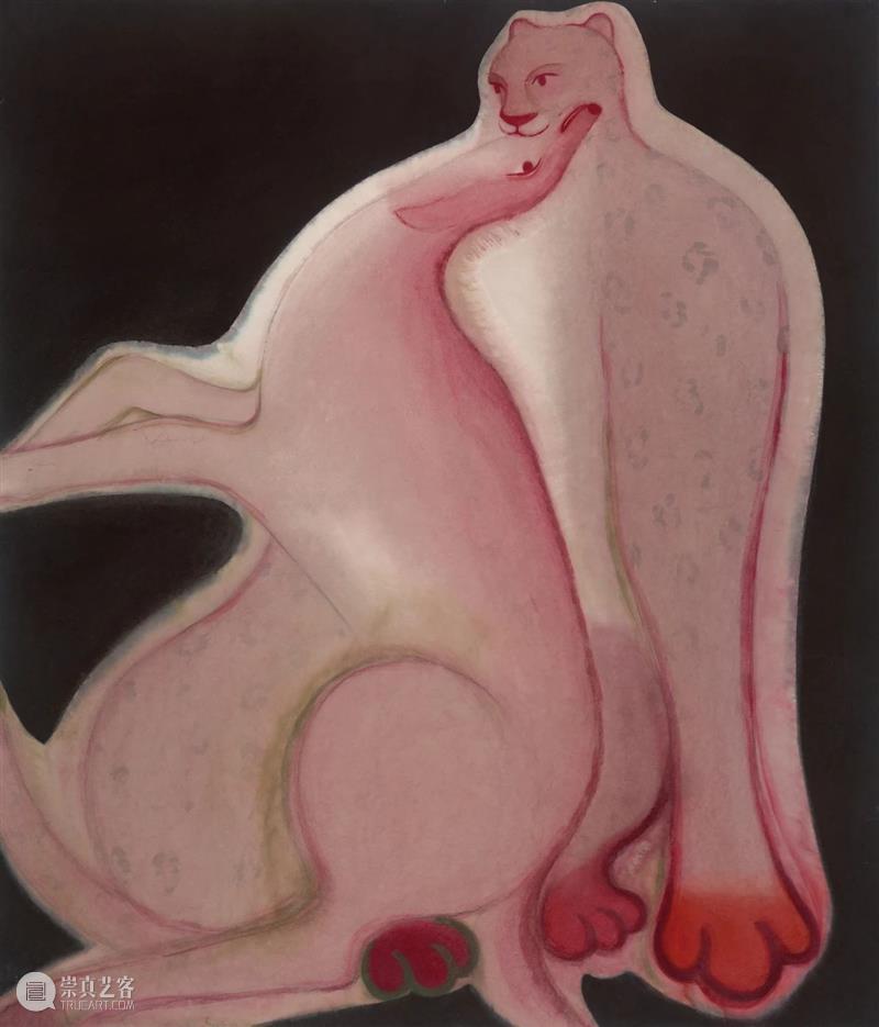 【美博美术馆】 允许误读：马兆琳个展——物象独白 物象 独白 个展 马兆琳 美博美术馆 晓君 主题 允许误读 艺术家 动物 崇真艺客