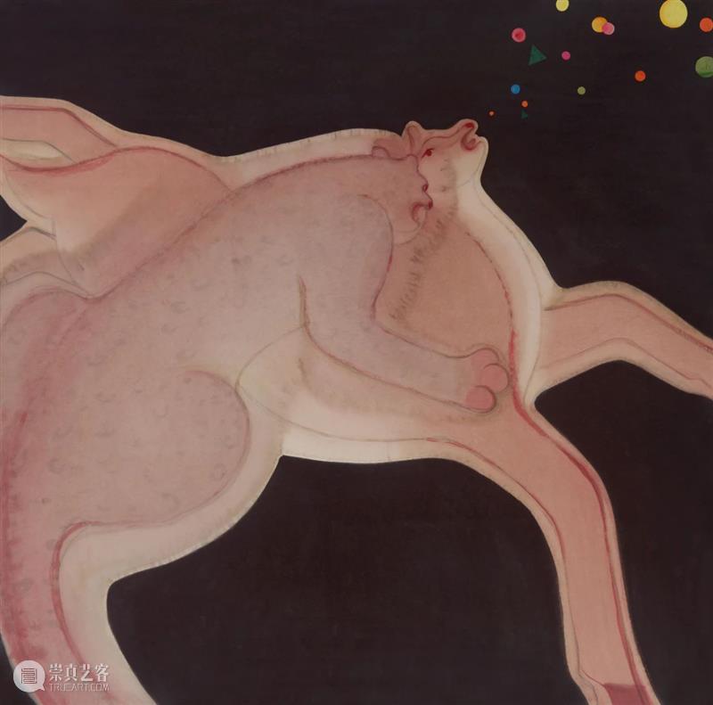【美博美术馆】 允许误读：马兆琳个展——物象独白 物象 独白 个展 马兆琳 美博美术馆 晓君 主题 允许误读 艺术家 动物 崇真艺客