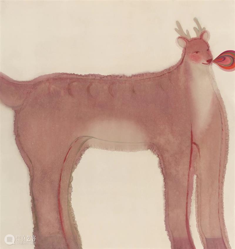 【美博美术馆】 允许误读：马兆琳个展——物象独白 物象 独白 个展 马兆琳 美博美术馆 晓君 主题 允许误读 艺术家 动物 崇真艺客