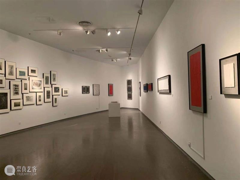 “有光—周先锋个展”现场丨AMNUA LIVE 周先锋 个展 现场 AMNUA LIVE 南京艺术学院美术馆 展厅 馆长 郑闻先生 艺术 崇真艺客