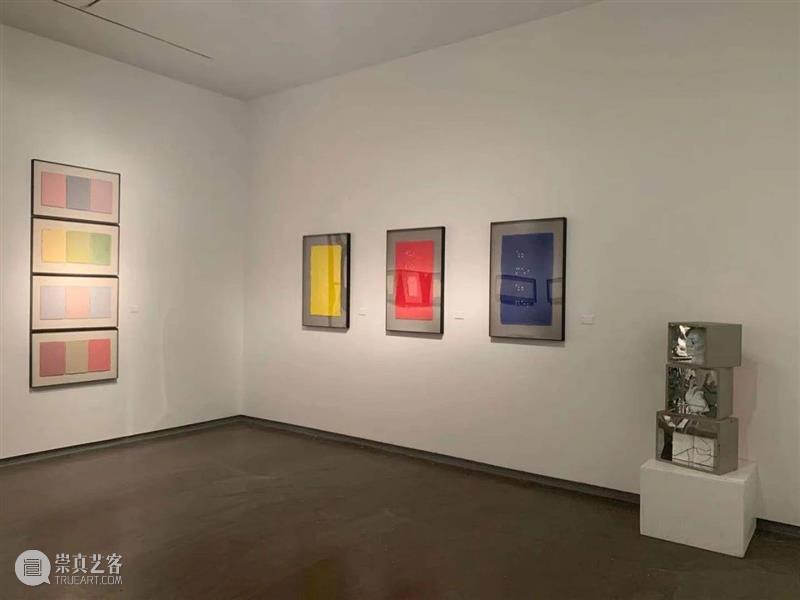 “有光—周先锋个展”现场丨AMNUA LIVE 周先锋 个展 现场 AMNUA LIVE 南京艺术学院美术馆 展厅 馆长 郑闻先生 艺术 崇真艺客