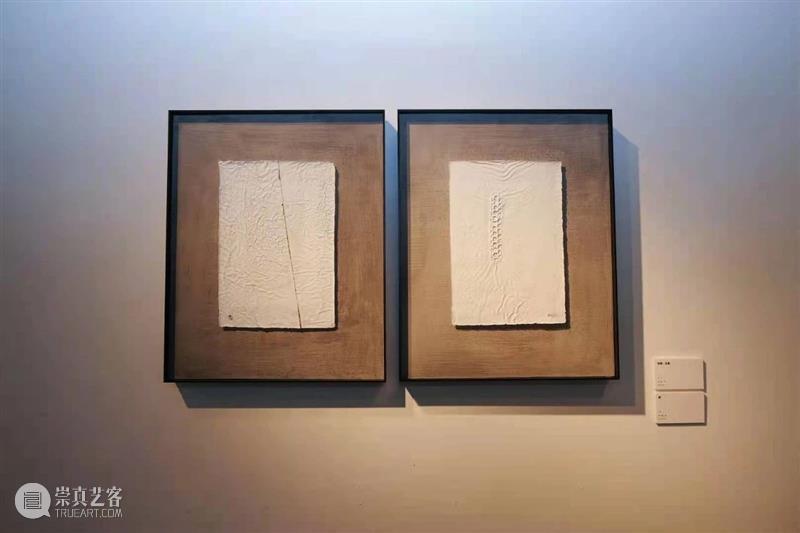 “有光—周先锋个展”现场丨AMNUA LIVE 周先锋 个展 现场 AMNUA LIVE 南京艺术学院美术馆 展厅 馆长 郑闻先生 艺术 崇真艺客