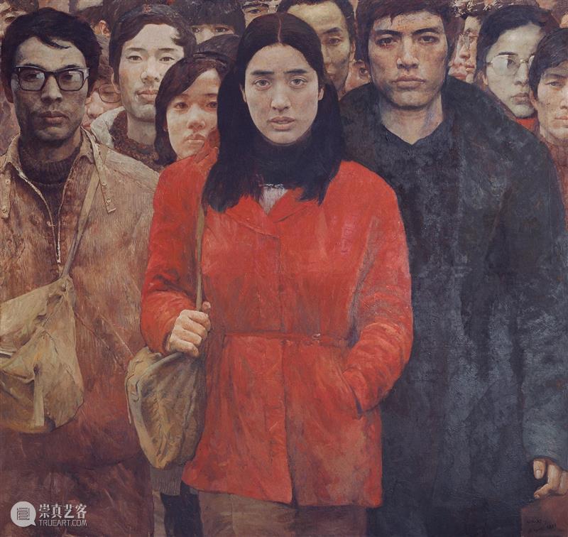 LONG策展人文章 | 何多苓:时间的私有化 何多苓 时间 LONG 策展人 文章 朱朱 记忆 一个人 开端 节点 崇真艺客