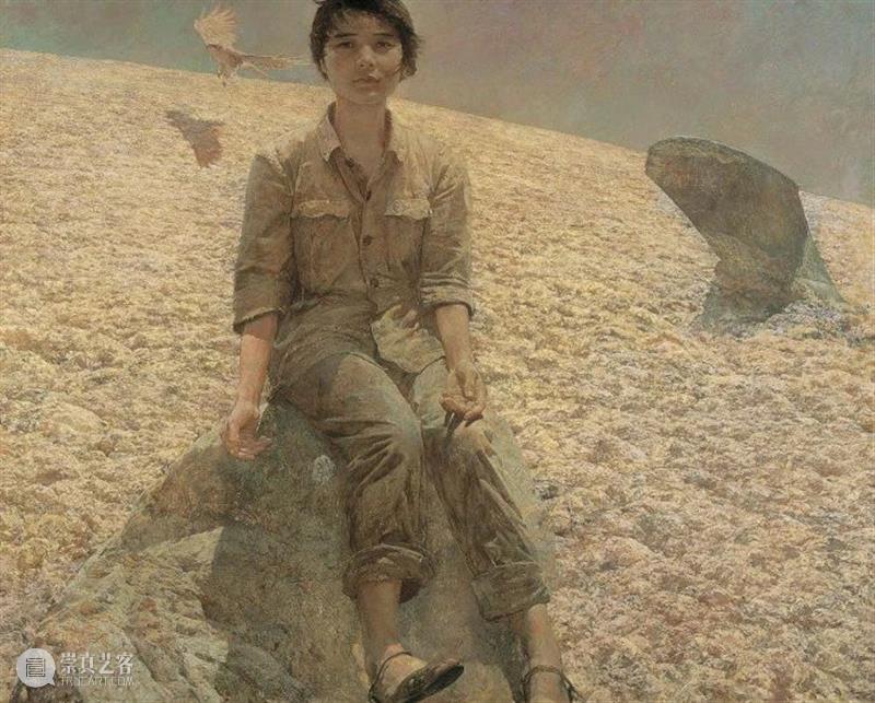 LONG策展人文章 | 何多苓:时间的私有化 何多苓 时间 LONG 策展人 文章 朱朱 记忆 一个人 开端 节点 崇真艺客