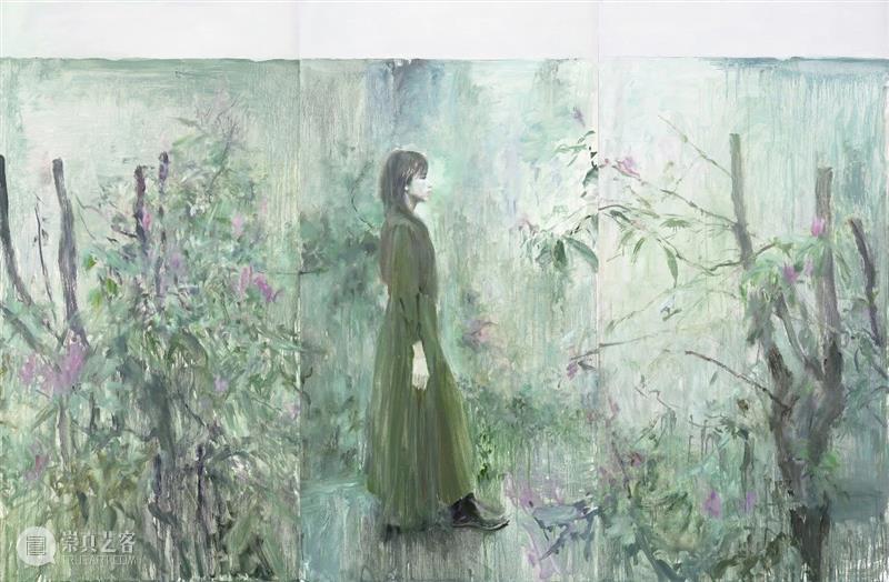 LONG策展人文章 | 何多苓:时间的私有化 何多苓 时间 LONG 策展人 文章 朱朱 记忆 一个人 开端 节点 崇真艺客