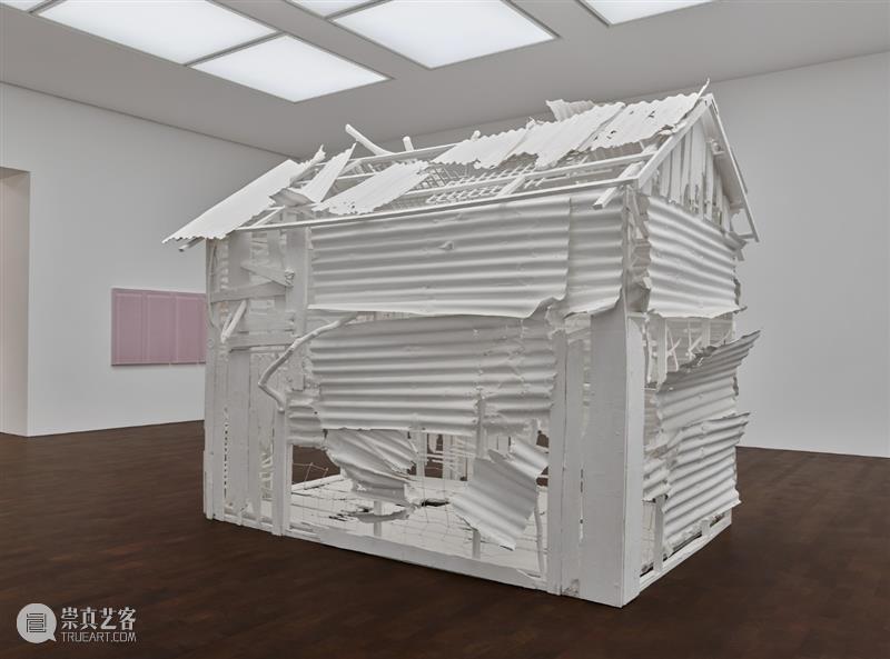 高古轩伦敦正在展出瑞秋·怀特里德新个展「Internal Objects」 伦敦 Objects 高古轩 个展 瑞秋·怀特 里德新 艺术家 语言 深度 瑞秋 崇真艺客