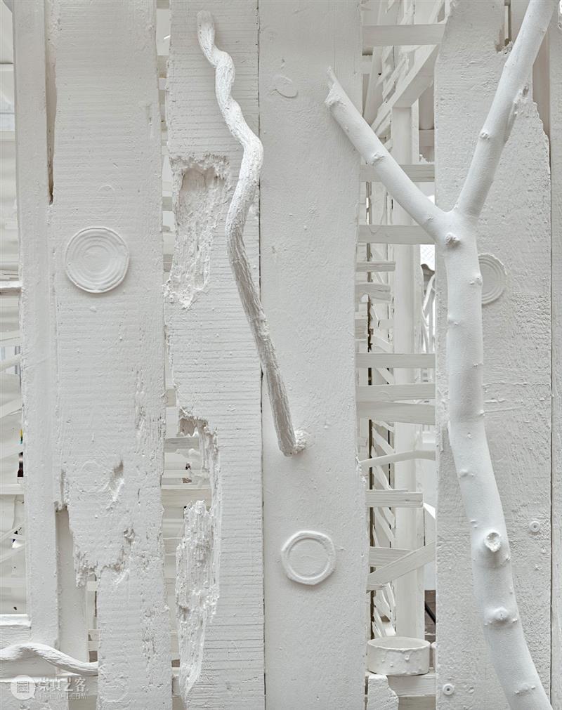 高古轩伦敦正在展出瑞秋·怀特里德新个展「Internal Objects」 伦敦 Objects 高古轩 个展 瑞秋·怀特 里德新 艺术家 语言 深度 瑞秋 崇真艺客