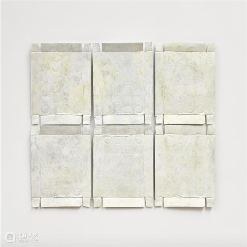 高古轩伦敦正在展出瑞秋·怀特里德新个展「Internal Objects」 伦敦 Objects 高古轩 个展 瑞秋·怀特 里德新 艺术家 语言 深度 瑞秋 崇真艺客