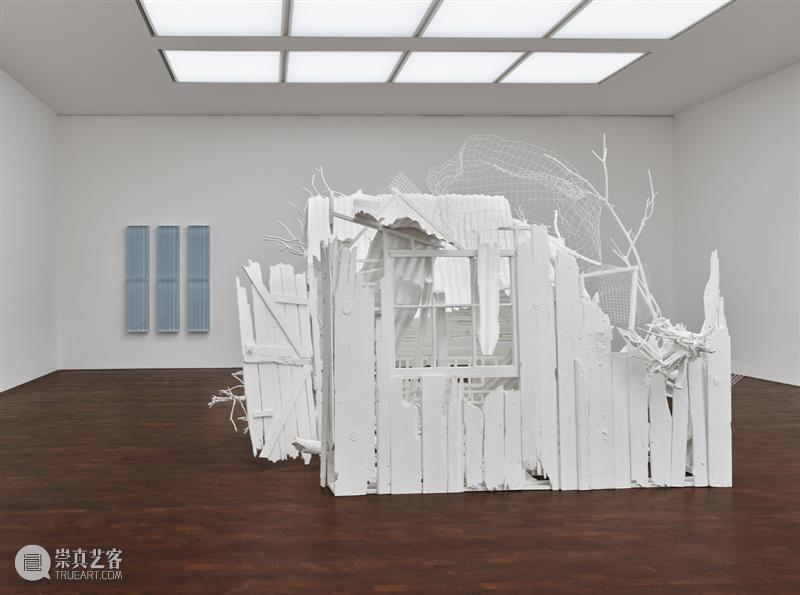 高古轩伦敦正在展出瑞秋·怀特里德新个展「Internal Objects」 伦敦 Objects 高古轩 个展 瑞秋·怀特 里德新 艺术家 语言 深度 瑞秋 崇真艺客