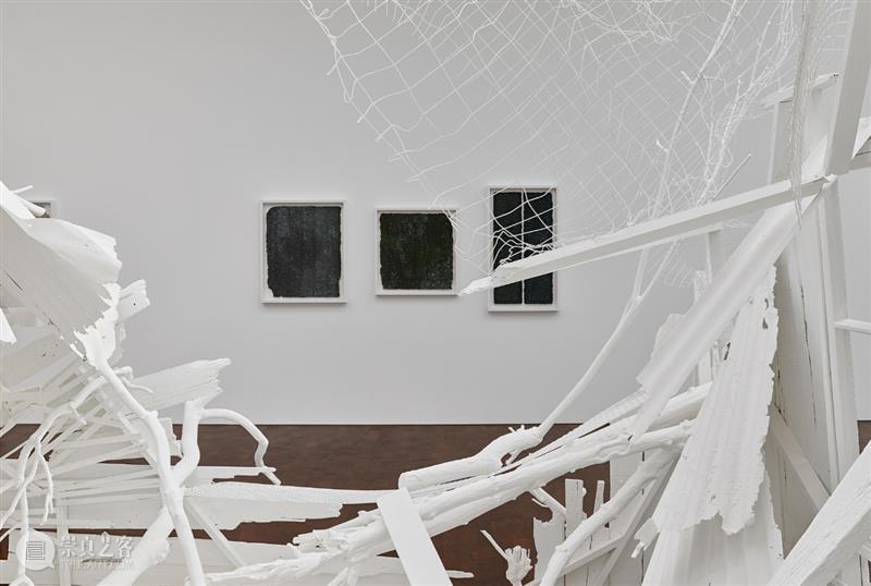 高古轩伦敦正在展出瑞秋·怀特里德新个展「Internal Objects」 伦敦 Objects 高古轩 个展 瑞秋·怀特 里德新 艺术家 语言 深度 瑞秋 崇真艺客
