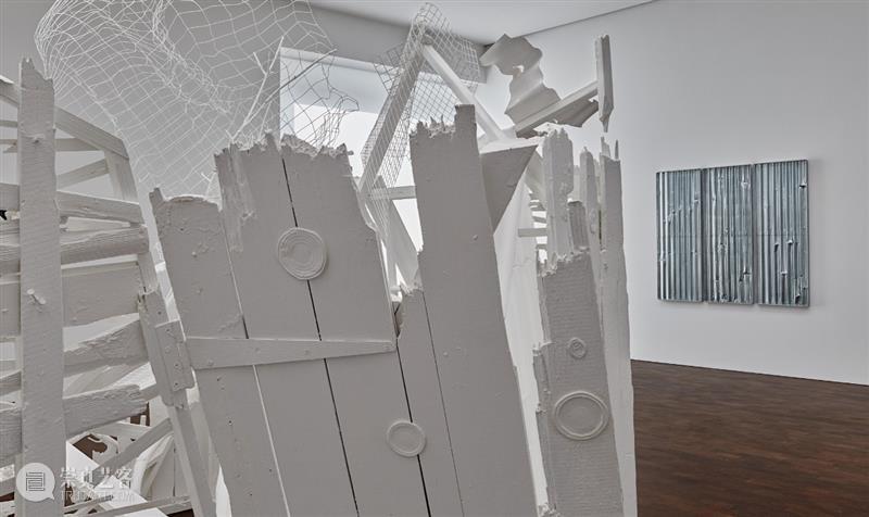高古轩伦敦正在展出瑞秋·怀特里德新个展「Internal Objects」 伦敦 Objects 高古轩 个展 瑞秋·怀特 里德新 艺术家 语言 深度 瑞秋 崇真艺客