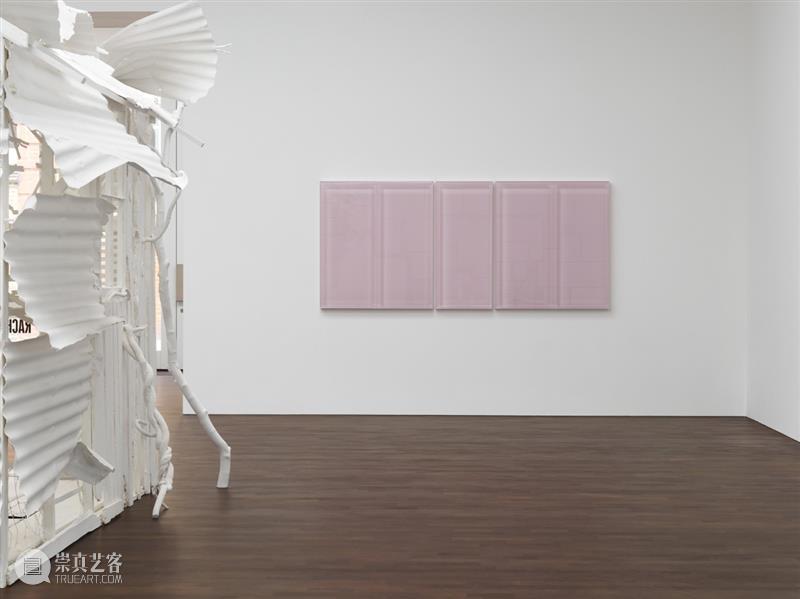 高古轩伦敦正在展出瑞秋·怀特里德新个展「Internal Objects」 伦敦 Objects 高古轩 个展 瑞秋·怀特 里德新 艺术家 语言 深度 瑞秋 崇真艺客