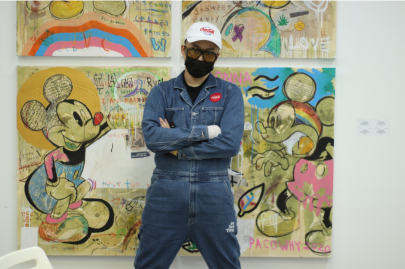 M50展览 |「真实的真实」pacowhy | 杜若云章画廊 pacowhy 画廊 社会 以来 人类 现代 艺术 柏拉图 洞穴 理论 崇真艺客