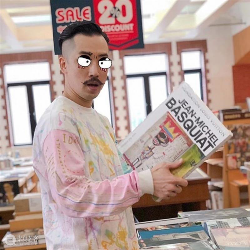 M50展览 |「真实的真实」pacowhy | 杜若云章画廊 pacowhy 画廊 社会 以来 人类 现代 艺术 柏拉图 洞穴 理论 崇真艺客