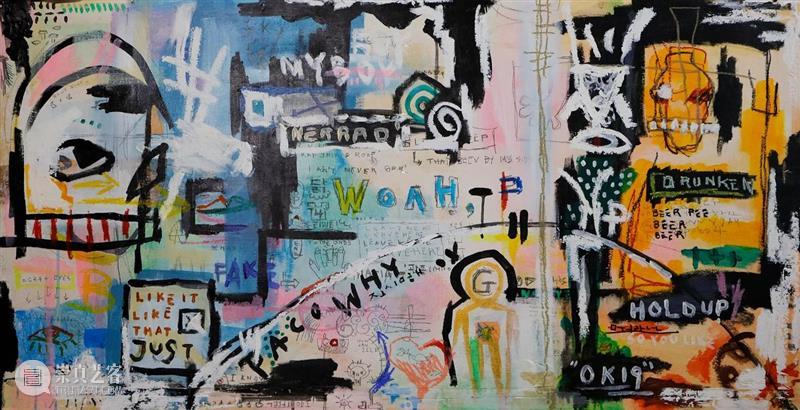 M50展览 |「真实的真实」pacowhy | 杜若云章画廊 pacowhy 画廊 社会 以来 人类 现代 艺术 柏拉图 洞穴 理论 崇真艺客