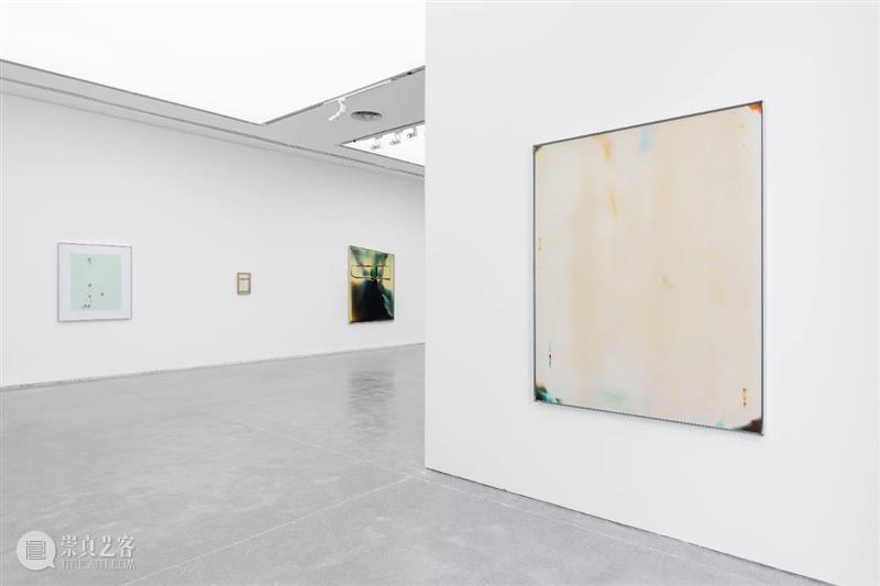 香格纳上海 | 蒋鹏奕个展《太阳是鸟儿衔来的》延期至5月13日 蒋鹏奕 太阳 鸟儿 香格纳 上海 个展 现场 艺术家 画幅 彩色 崇真艺客
