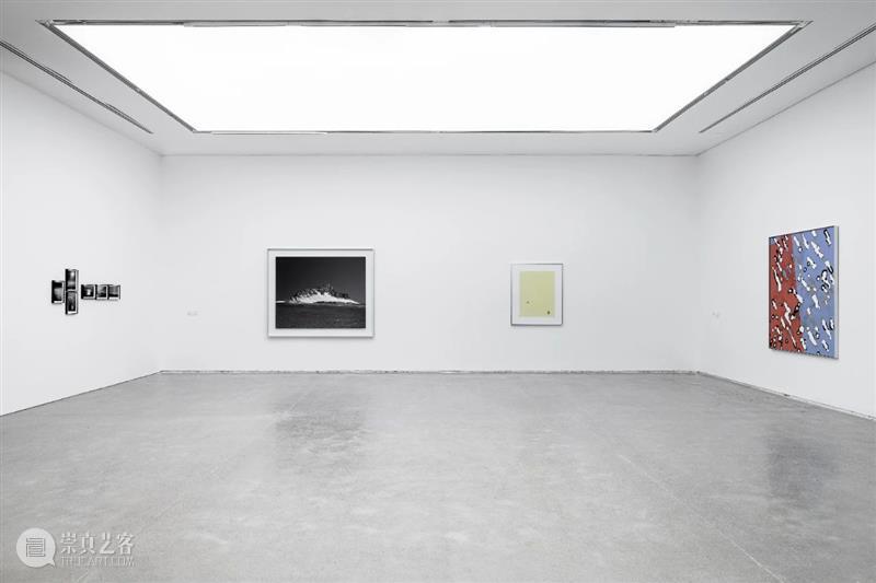 香格纳上海 | 蒋鹏奕个展《太阳是鸟儿衔来的》延期至5月13日 蒋鹏奕 太阳 鸟儿 香格纳 上海 个展 现场 艺术家 画幅 彩色 崇真艺客