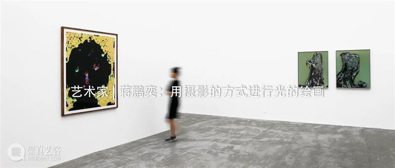 香格纳上海 | 蒋鹏奕个展《太阳是鸟儿衔来的》延期至5月13日 蒋鹏奕 太阳 鸟儿 香格纳 上海 个展 现场 艺术家 画幅 彩色 崇真艺客