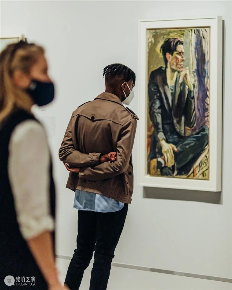 《纽约时报》头条展评 | 爱丽丝·尼尔(Alice Neel)大都会博物馆回顾展 纽约时报 展评 尼尔 爱丽丝 Neel 大都会博物馆 头条 美国国家肖像馆 詹姆斯 法默 崇真艺客