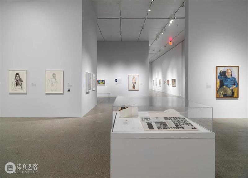 《纽约时报》头条展评 | 爱丽丝·尼尔(Alice Neel)大都会博物馆回顾展 纽约时报 展评 尼尔 爱丽丝 Neel 大都会博物馆 头条 美国国家肖像馆 詹姆斯 法默 崇真艺客