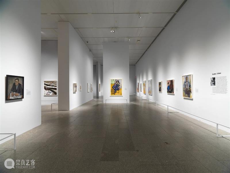 《纽约时报》头条展评 | 爱丽丝·尼尔(Alice Neel)大都会博物馆回顾展 纽约时报 展评 尼尔 爱丽丝 Neel 大都会博物馆 头条 美国国家肖像馆 詹姆斯 法默 崇真艺客