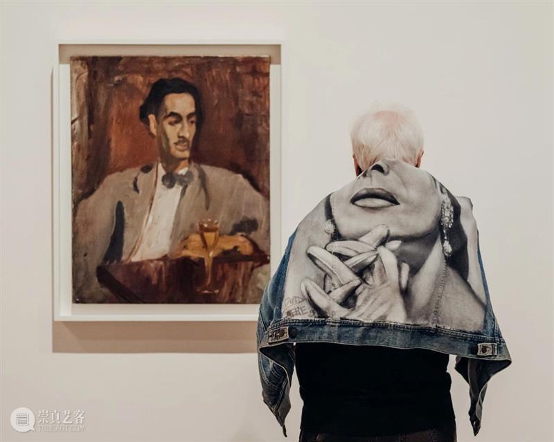 《纽约时报》头条展评 | 爱丽丝·尼尔(Alice Neel)大都会博物馆回顾展 纽约时报 展评 尼尔 爱丽丝 Neel 大都会博物馆 头条 美国国家肖像馆 詹姆斯 法默 崇真艺客