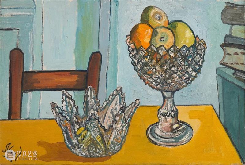 《纽约时报》头条展评 | 爱丽丝·尼尔(Alice Neel)大都会博物馆回顾展 纽约时报 展评 尼尔 爱丽丝 Neel 大都会博物馆 头条 美国国家肖像馆 詹姆斯 法默 崇真艺客