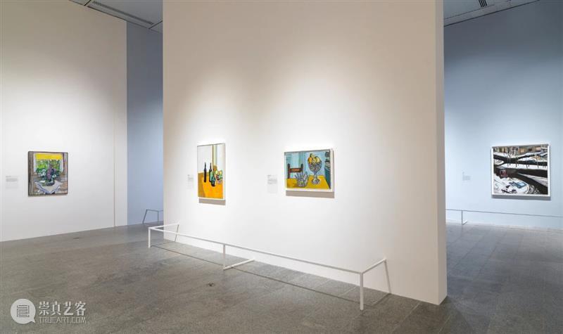 《纽约时报》头条展评 | 爱丽丝·尼尔(Alice Neel)大都会博物馆回顾展 纽约时报 展评 尼尔 爱丽丝 Neel 大都会博物馆 头条 美国国家肖像馆 詹姆斯 法默 崇真艺客