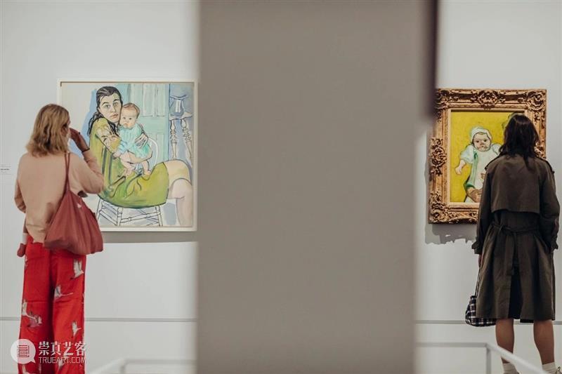《纽约时报》头条展评 | 爱丽丝·尼尔(Alice Neel)大都会博物馆回顾展 纽约时报 展评 尼尔 爱丽丝 Neel 大都会博物馆 头条 美国国家肖像馆 詹姆斯 法默 崇真艺客