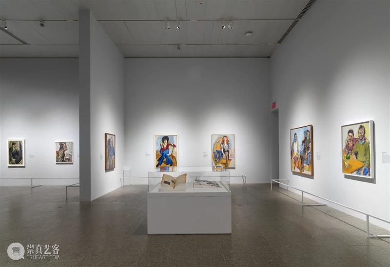 《纽约时报》头条展评 | 爱丽丝·尼尔(Alice Neel)大都会博物馆回顾展 纽约时报 展评 尼尔 爱丽丝 Neel 大都会博物馆 头条 美国国家肖像馆 詹姆斯 法默 崇真艺客