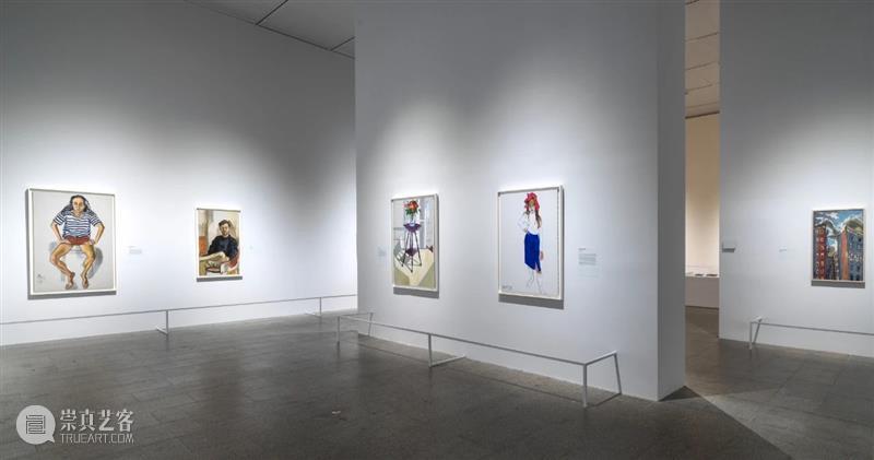《纽约时报》头条展评 | 爱丽丝·尼尔(Alice Neel)大都会博物馆回顾展 纽约时报 展评 尼尔 爱丽丝 Neel 大都会博物馆 头条 美国国家肖像馆 詹姆斯 法默 崇真艺客