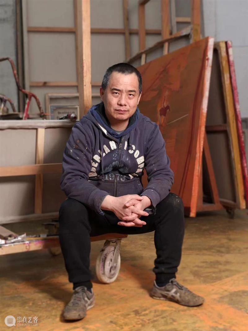 【开幕对谈】卢迎华 & 马轲 马轲 卢迎华 李佳 嘉宾 时间 原文 二维码 窟窿 绘画 2815:00 崇真艺客