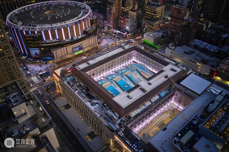 真假SOM？SOM中文名：史基摩欧文美尔(上海)建筑设计事务所 SOM 事务所 上海 真假 中文名 史基 摩欧文美尔 建筑设计 珠海 九洲湾 崇真艺客